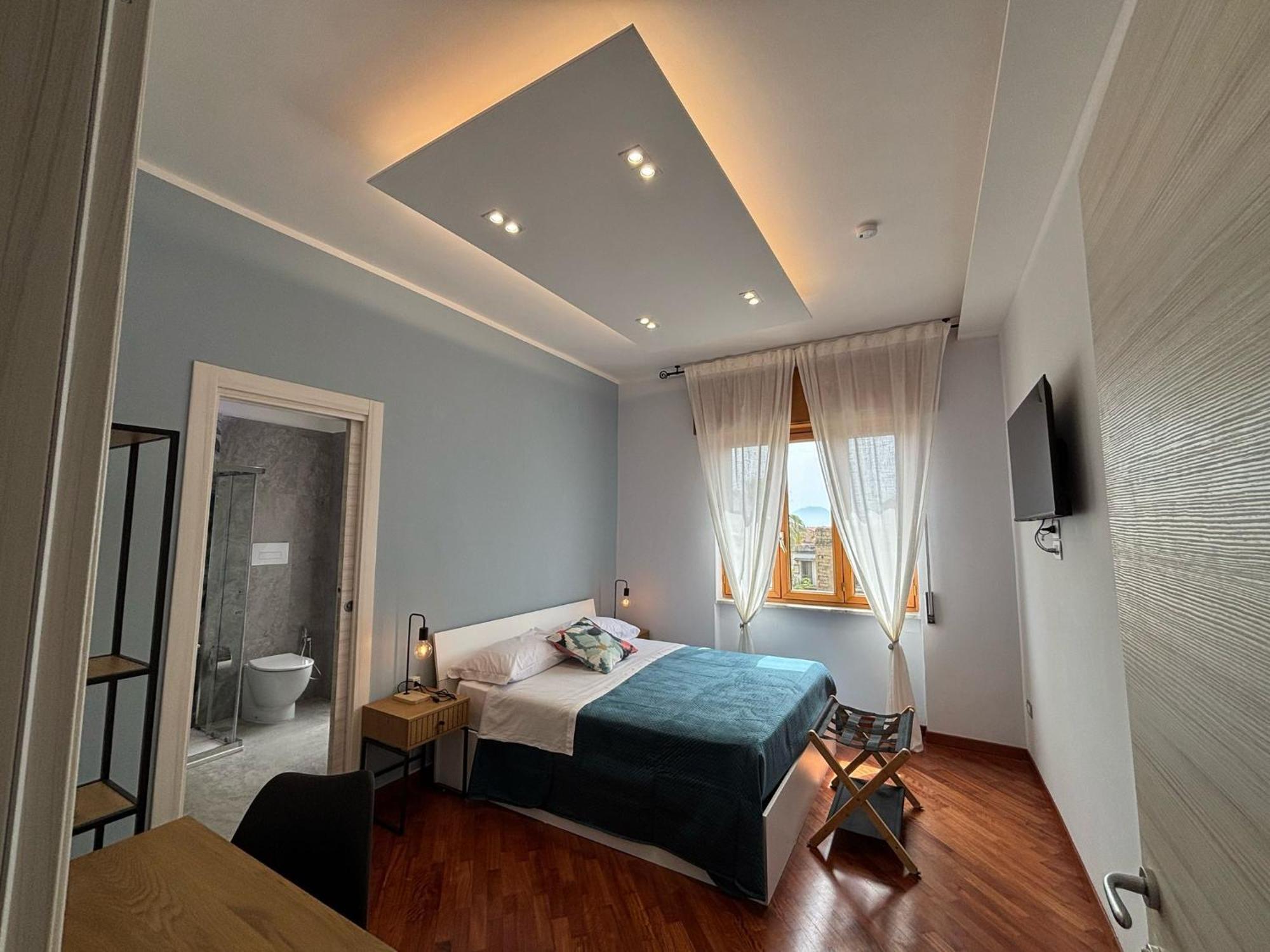 Caridei Guest house *
