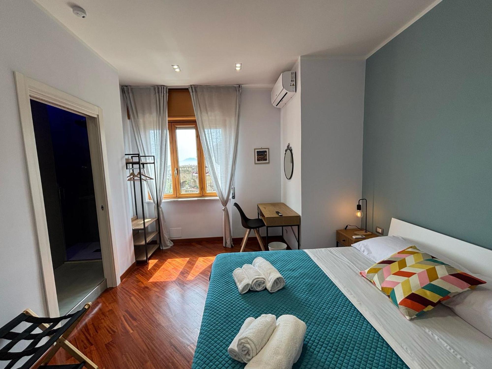 Caridei Guest house Naples
